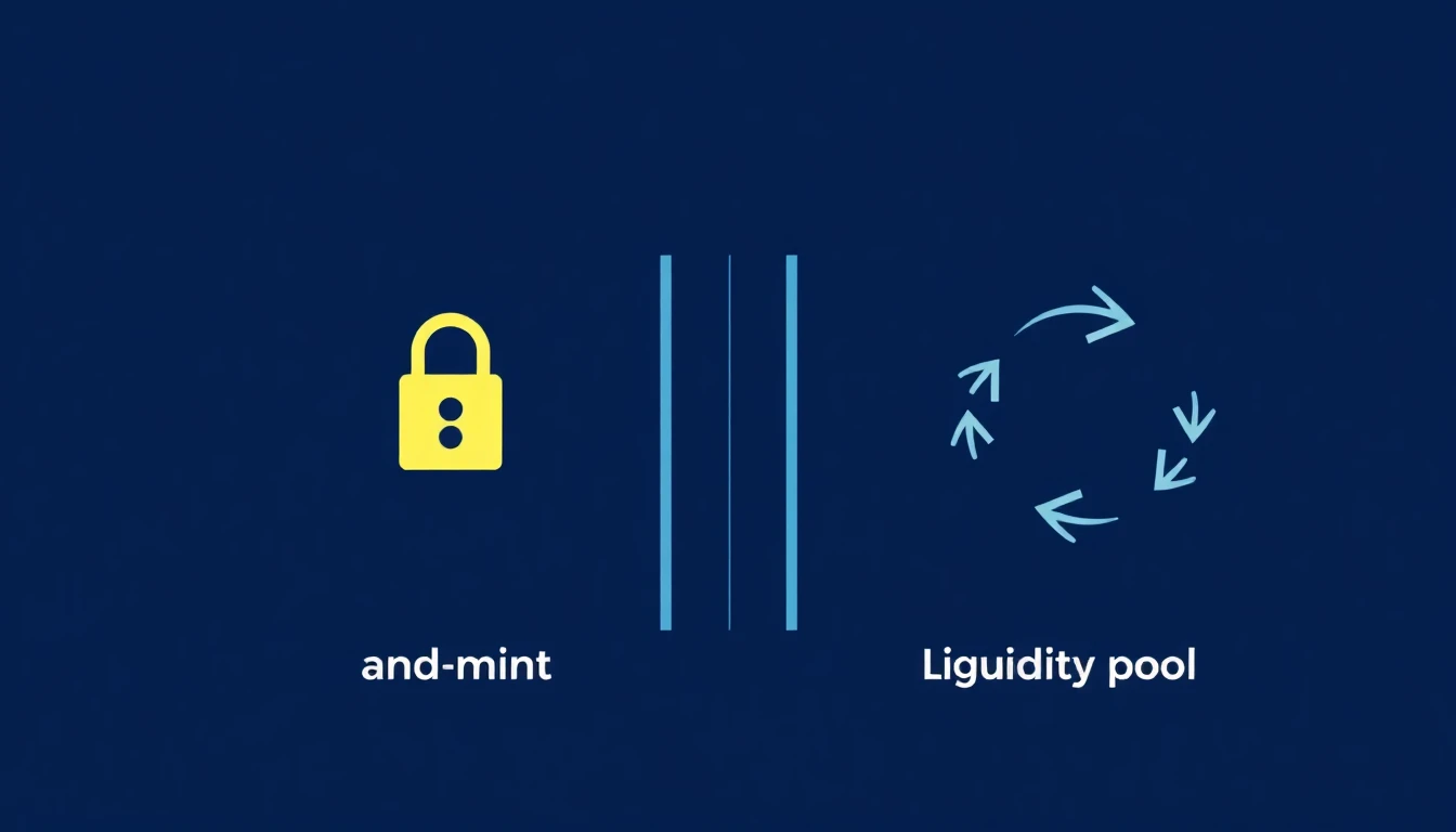 Bridge mechanisms compared: lock-and-mint vs liquidity pools