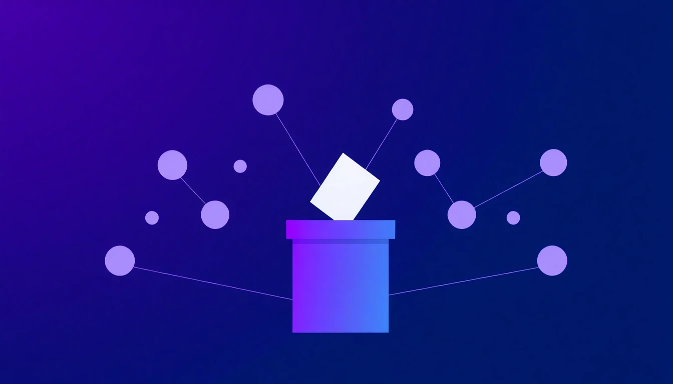 DAO token voting mechanics