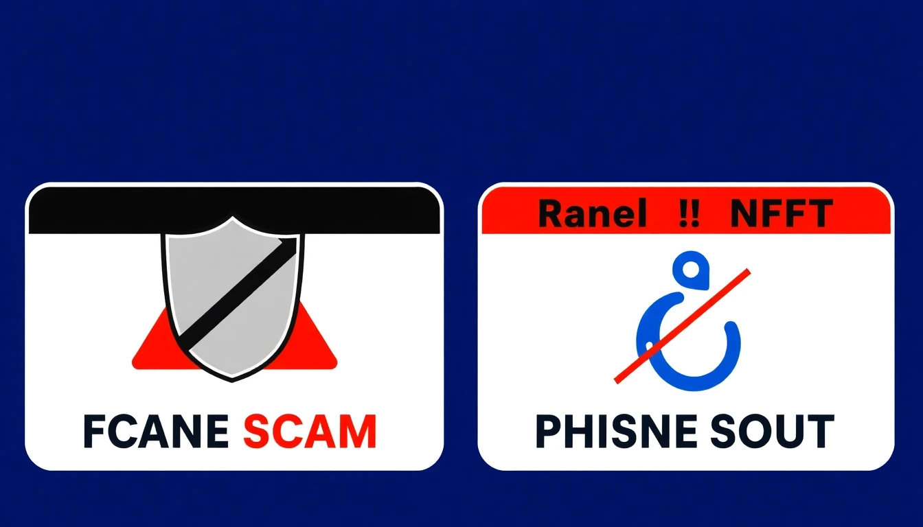 NFT scam warning signs